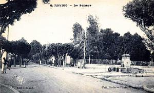 Rovigo - Square